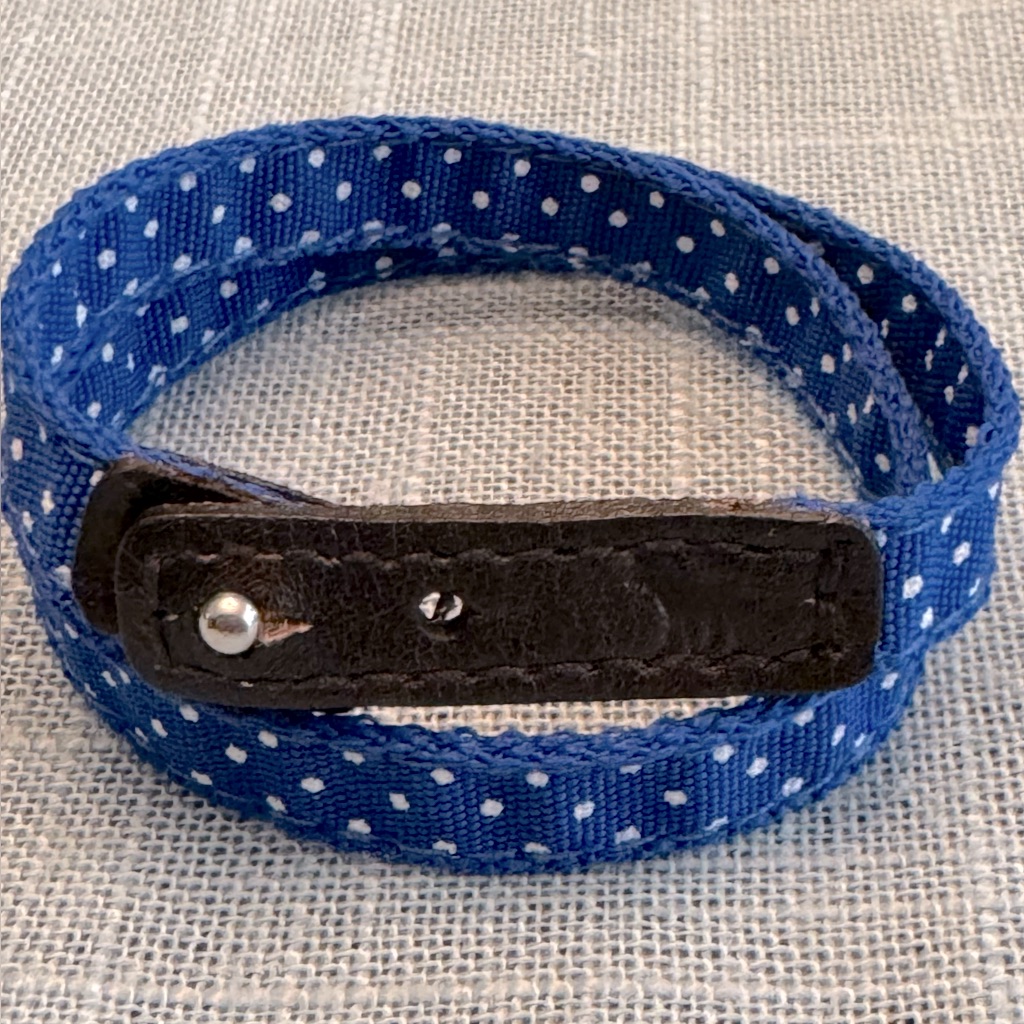 Nwt Abercrombie & Fitch Double Wrap Bracelet New